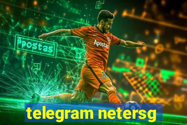 telegram netersg